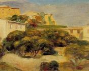 皮埃尔 奥古斯特 雷诺阿 : Landscape